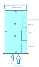 2061 Joseph E Boone Blvd NW, Atlanta, GA à louer Photo du bâtiment- Image 1 de 1