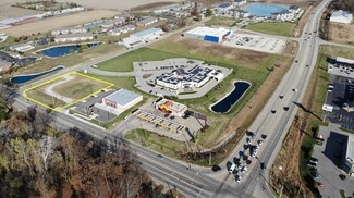 More details for 4019 N Green River Rd, Evansville, IN - Land for Sale