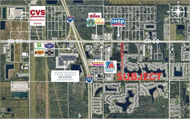 More details for 8799 20th St, Vero Beach, FL - Land for Sale