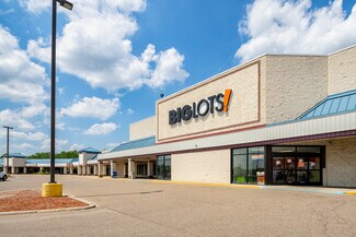 Plus de détails pour 4157-4245 E Court St, Burton, MI - Commerce de détail à vendre