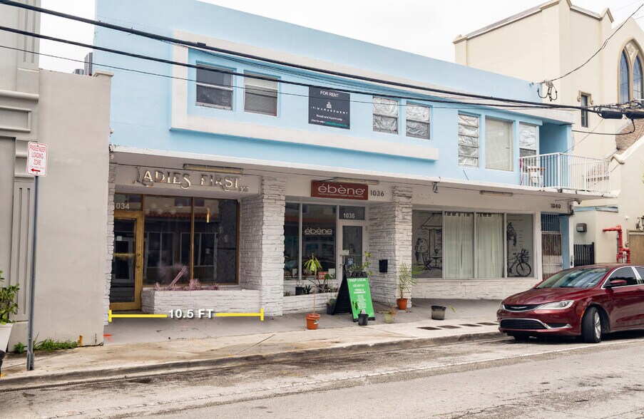 1034-1040 NW 3 Ave, Miami, FL à louer - Photo du bâtiment - Image 3 de 19