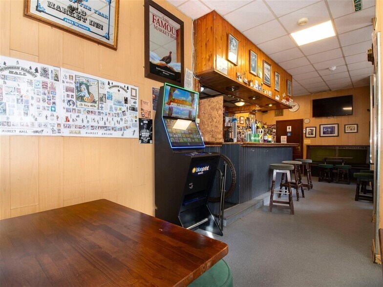 Market Bar, Inverness à vendre - Photo du bâtiment - Image 3 de 8