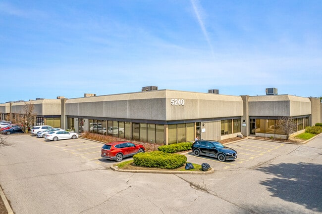 More details for 5240 Finch Ave E, Toronto, ON - Industrial for Lease