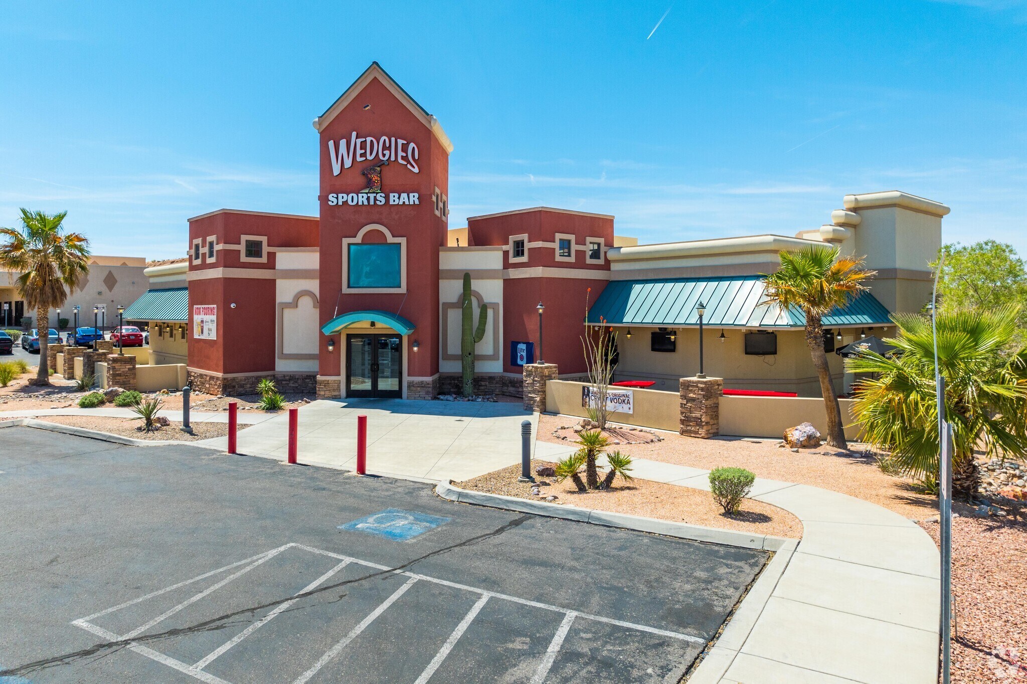 796 W Pioneer Blvd, Mesquite, NV for sale Building Photo- Image 1 of 8