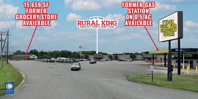 More details for 430 Oberlin Rd, Elyria, OH - Land for Lease