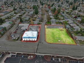 4707 Silverton Rd NE, Salem, OR - AERIAL map view - Image1