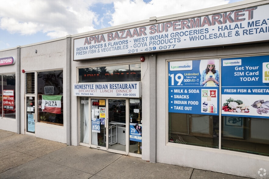 101 Portland Ave, Bergenfield, NJ for sale - Building Photo - Image 3 of 7