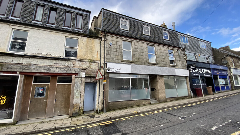 15 - 17 Chalmers St, Dunfermline à vendre - Photo du bâtiment - Image 1 de 1