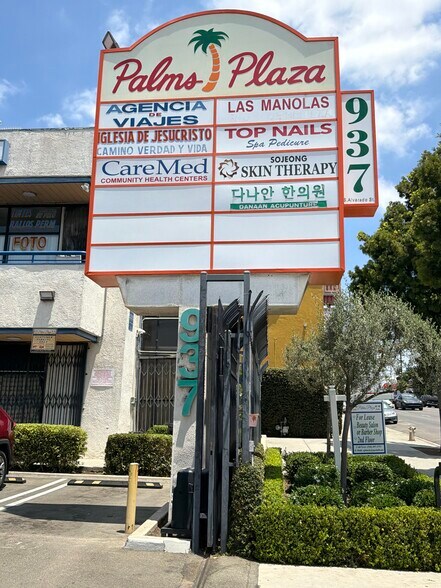937 S Alvarado St, Los Angeles, CA à louer - Photo du bâtiment - Image 2 de 10