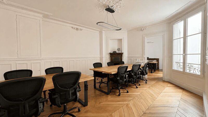 76 Boulevard De Sébastopol, Paris for lease - Interior Photo - Image 3 of 8