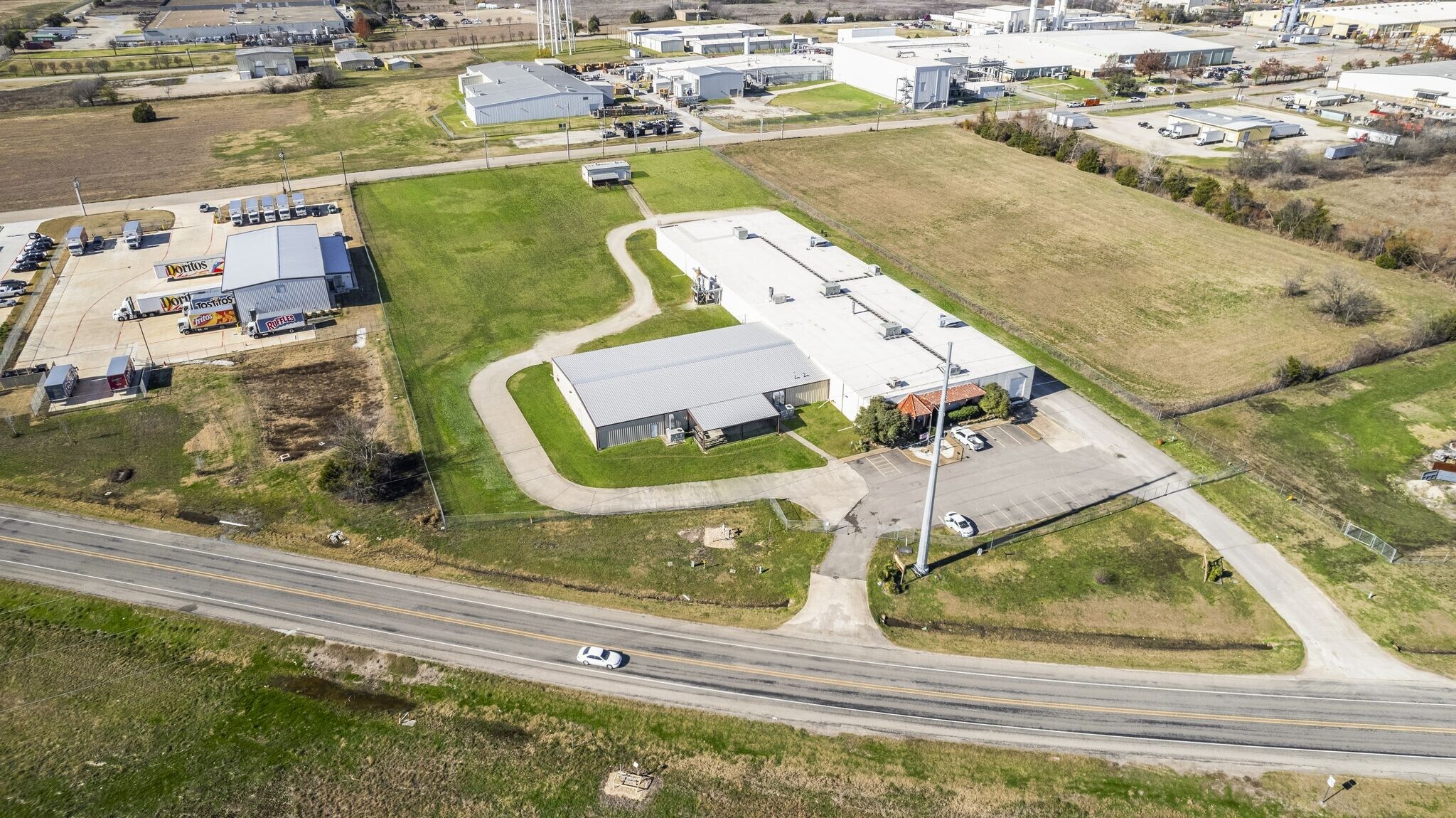 6120 Highway 66, Greenville, TX à louer Photo du bâtiment- Image 1 de 14