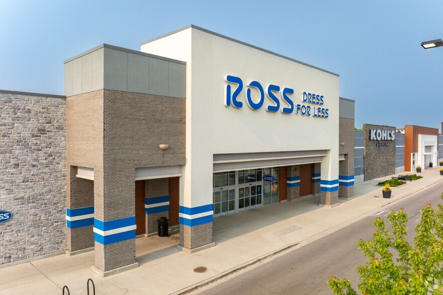 6921 Dempster St, Morton Grove, IL for sale - Primary Photo - Image 1 of 8