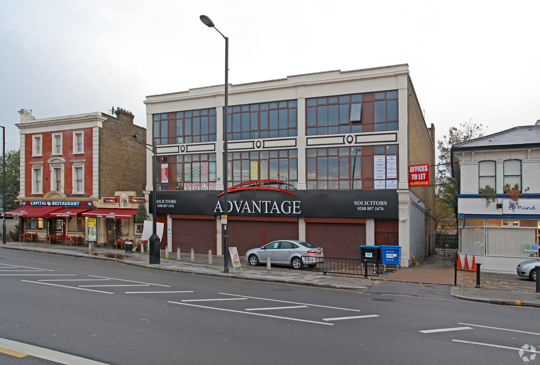 273 Fore St, London for sale Primary Photo- Image 1 of 1