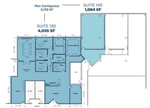 6500 Rockside Rd, Independence, OH for lease Floor Plan- Image 1 of 1