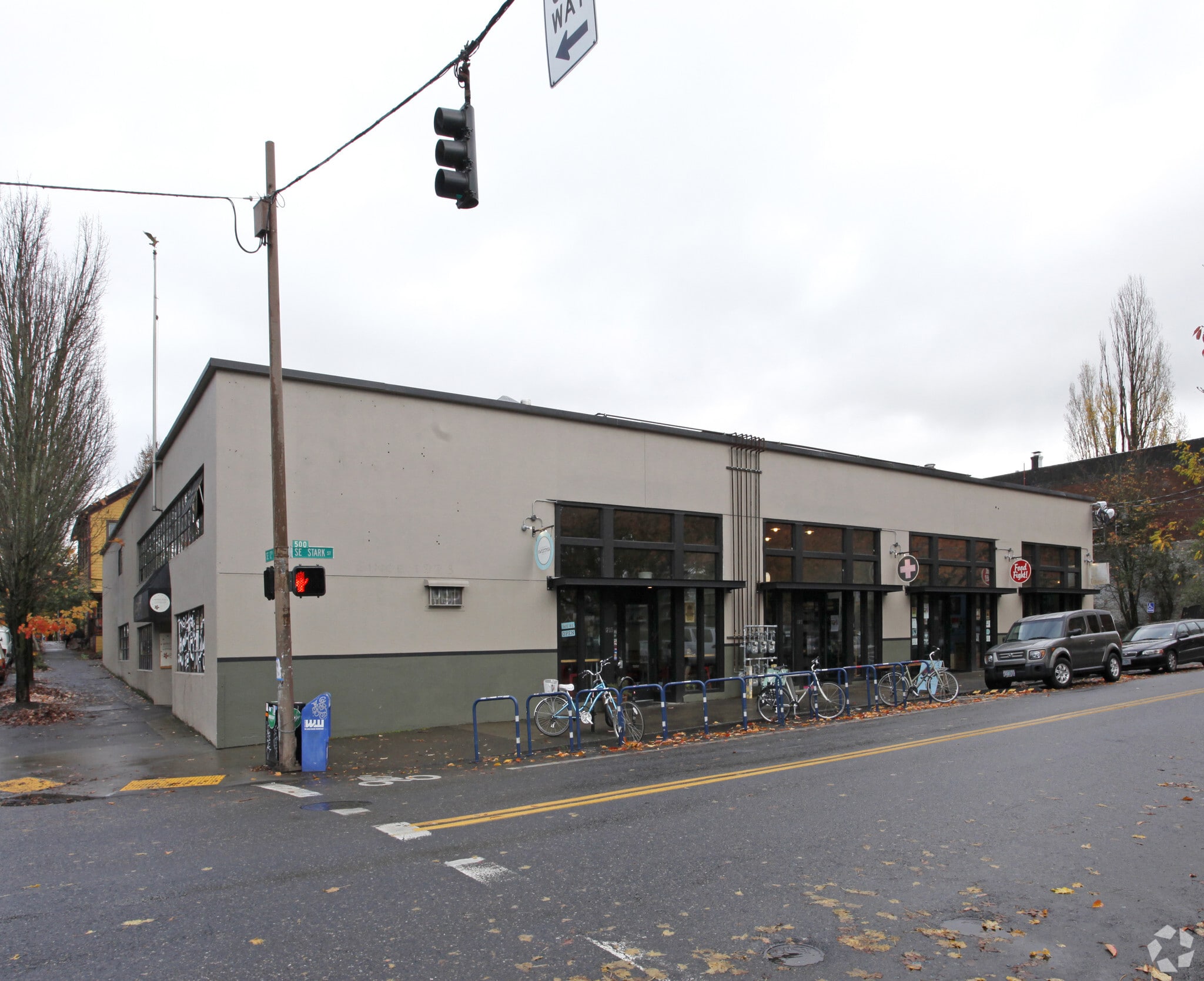 1205-1227 SE Stark St, Portland, OR for lease Building Photo- Image 1 of 5