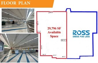230-238 E Betteravia Rd, Santa Maria, CA for lease Floor Plan- Image 1 of 1
