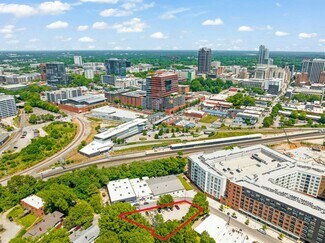 Plus de détails pour 302 Dupont Cir, Raleigh, NC - Terrain à vendre