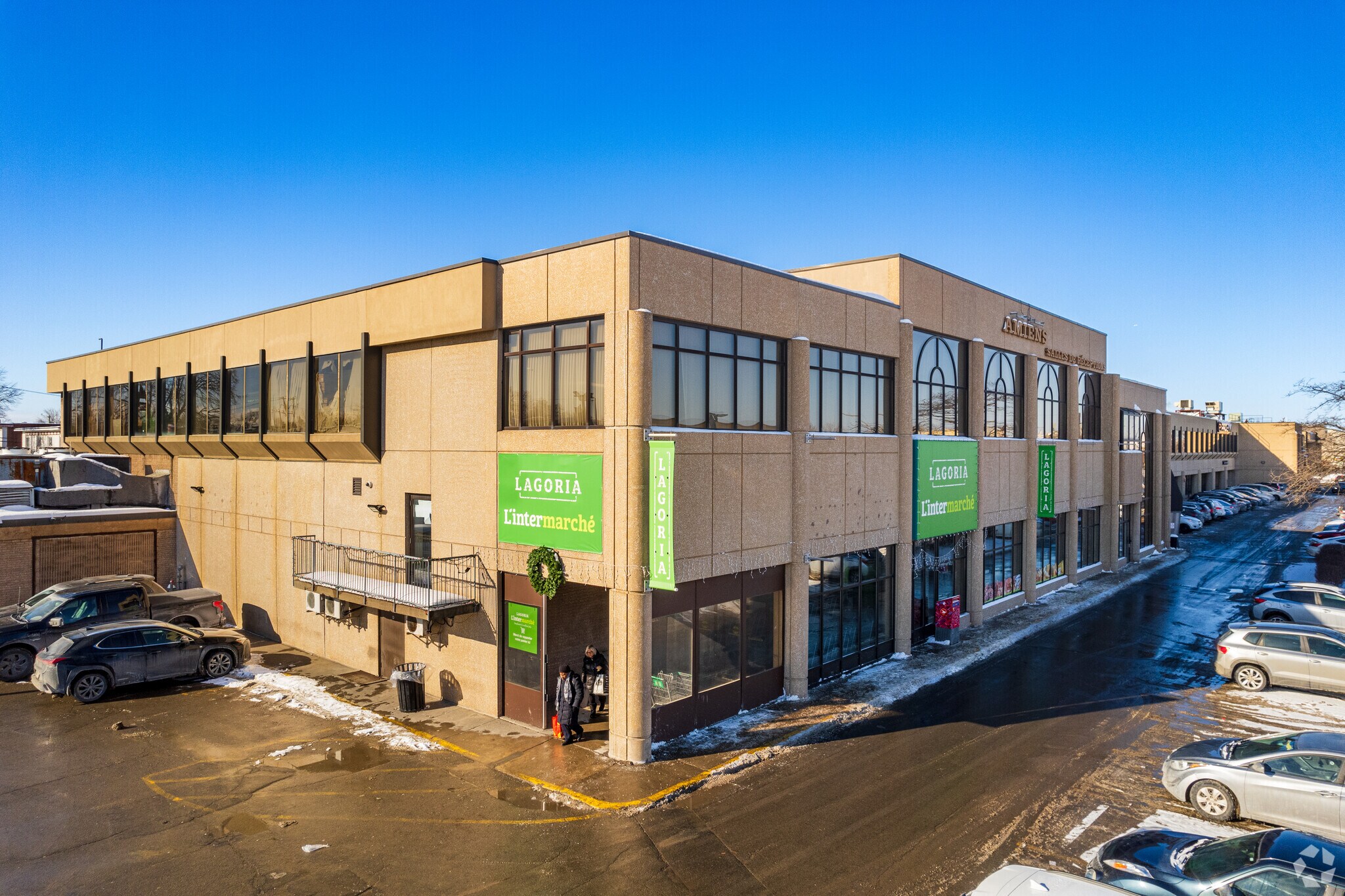 8700-8770 Boul Langelier, Montréal, QC for sale Primary Photo- Image 1 of 1