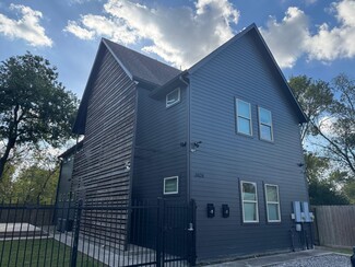 Plus de détails pour 3424-3426 Tuam St, Houston, TX - Multi-résidentiel à vendre