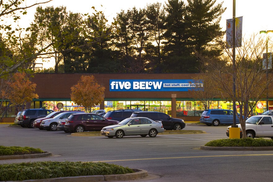 550-582 Ritchie Hwy, Severna Park, MD à louer - Autre - Image 3 de 8