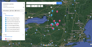 More details for LAND 1457 ACRES! AVAILABLE BY PARCEL! – Land for Sale