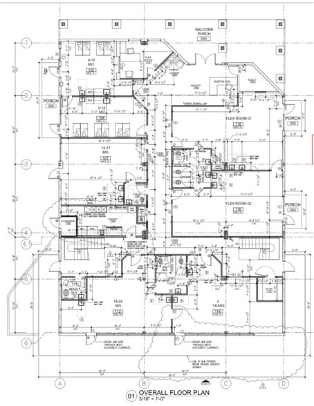 6910 N Eldridge Pky, Houston, TX for lease - Floor Plan - Image 1 of 1