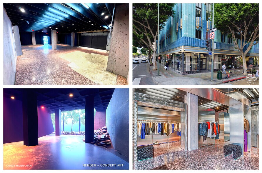 215 W 9th St, Los Angeles, CA à louer - Photo intérieure - Image 2 de 32