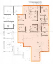 2311 Bethel Church Rd, Bethel Park, PA à louer Plan d’étage- Image 2 de 7