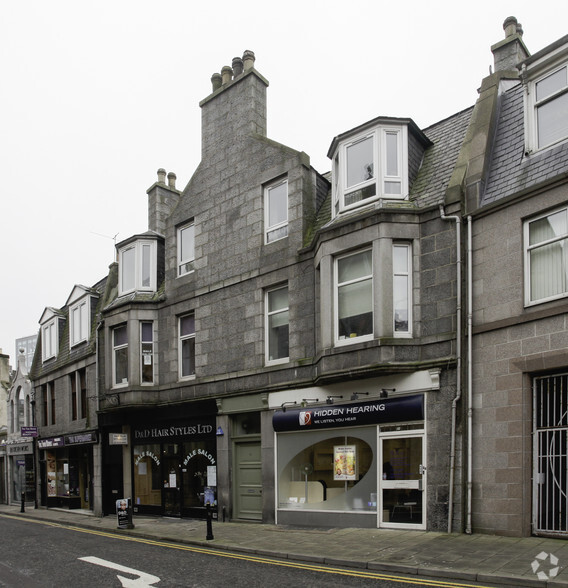 15-21 Summer St, Aberdeen for lease - Primary Photo - Image 1 of 2