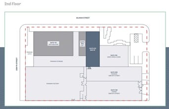 950 Gilman St, Berkeley, CA for lease Floor Plan- Image 1 of 1