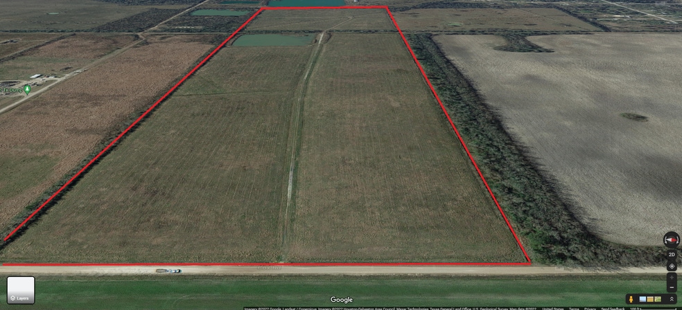 0 CR 491, Dayton, TX for sale - Aerial - Image 3 of 10