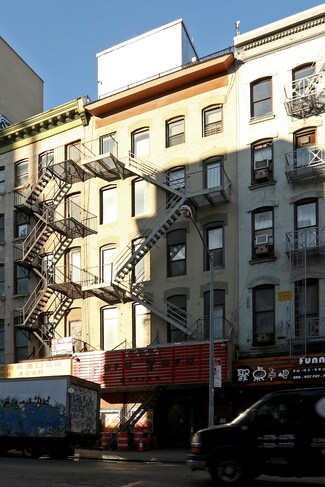 Plus de détails pour 96 Bowery, New York, NY - Bureau à louer