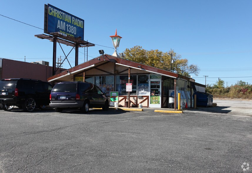 11810 Blue Ridge Blvd, Kansas City, MO for sale - Primary Photo - Image 1 of 2