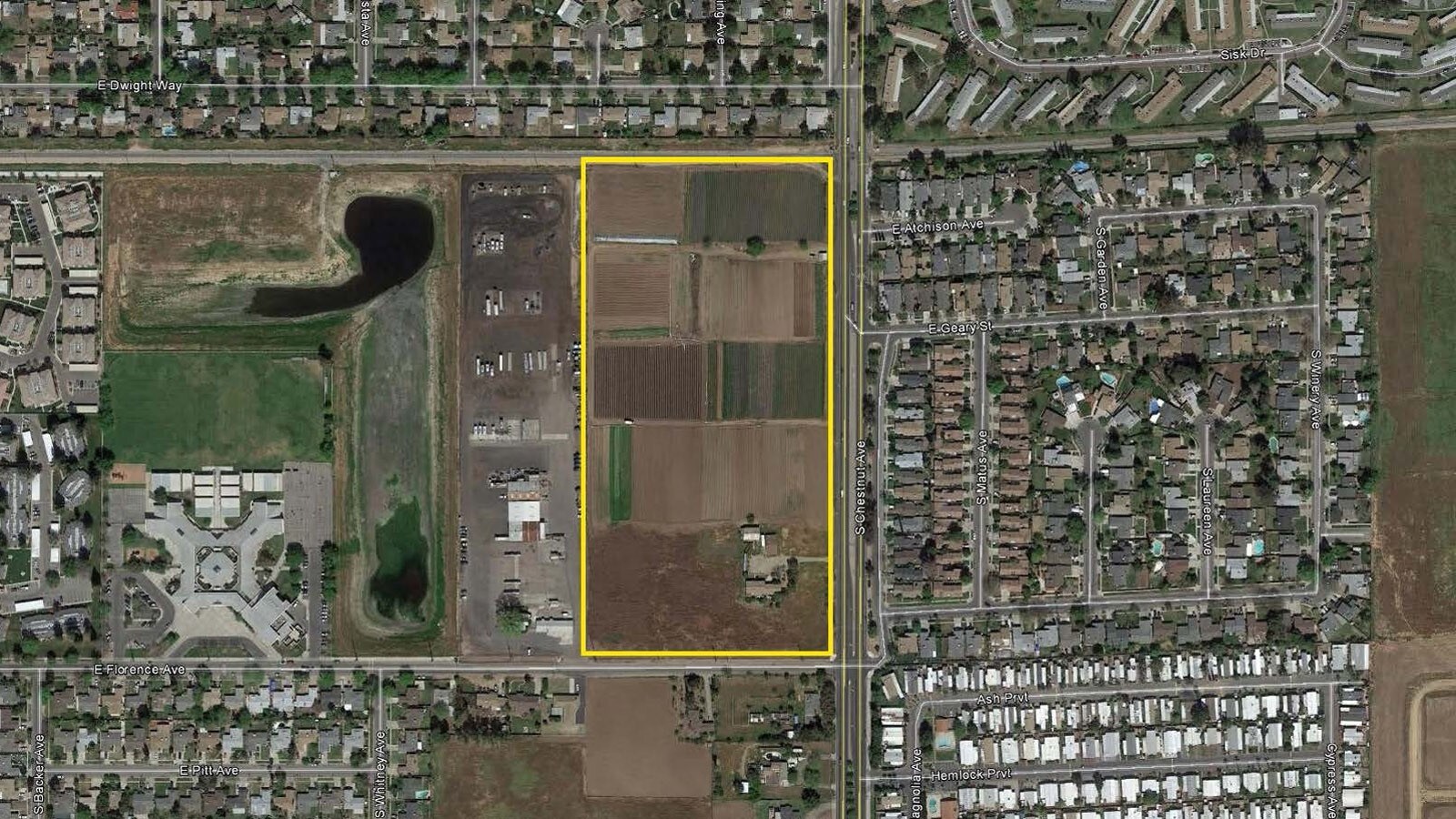 2240 S Chestnut Ave, Fresno, CA for sale Primary Photo- Image 1 of 3