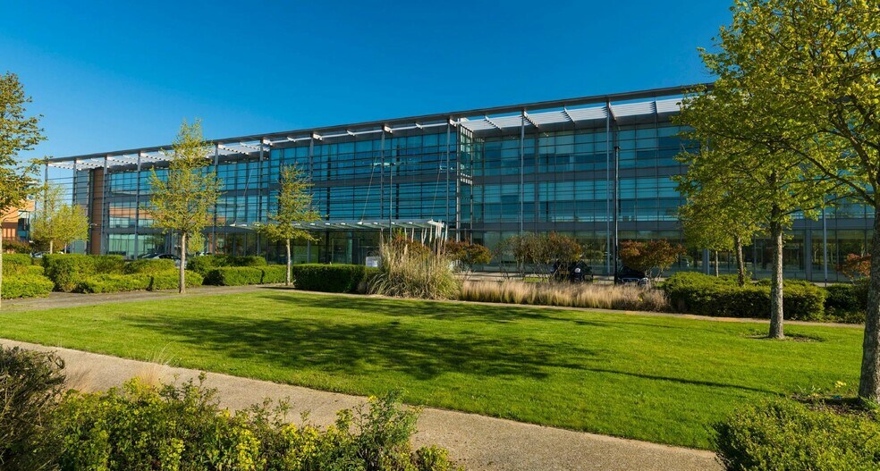 Cambourne Business Park, Cambridge à louer - Photo du bâtiment - Image 1 de 6
