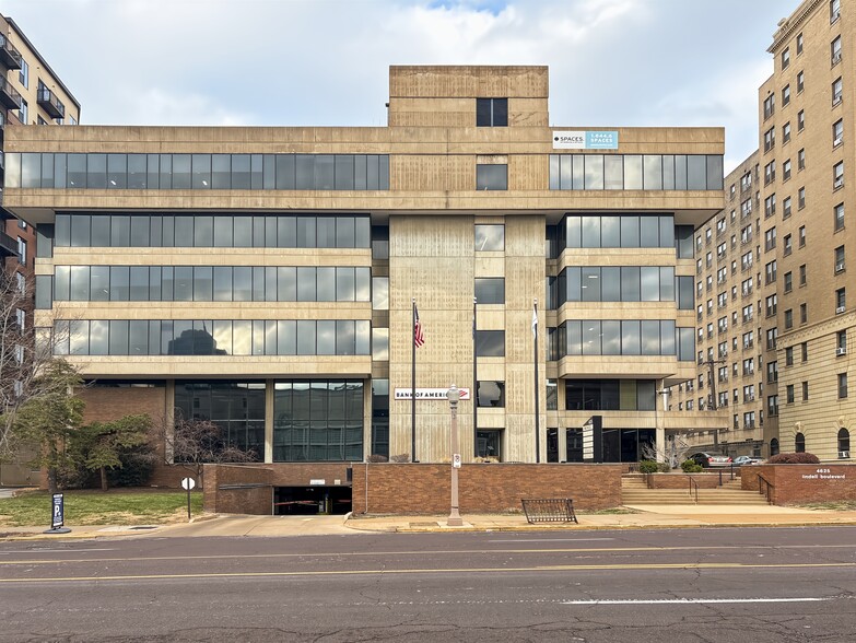 4625 Lindell Blvd, Saint Louis, MO à louer - Photo du bâtiment - Image 2 de 14
