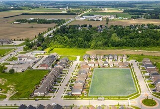 105 William St, Elmira, ON - AERIAL  map view - Image1