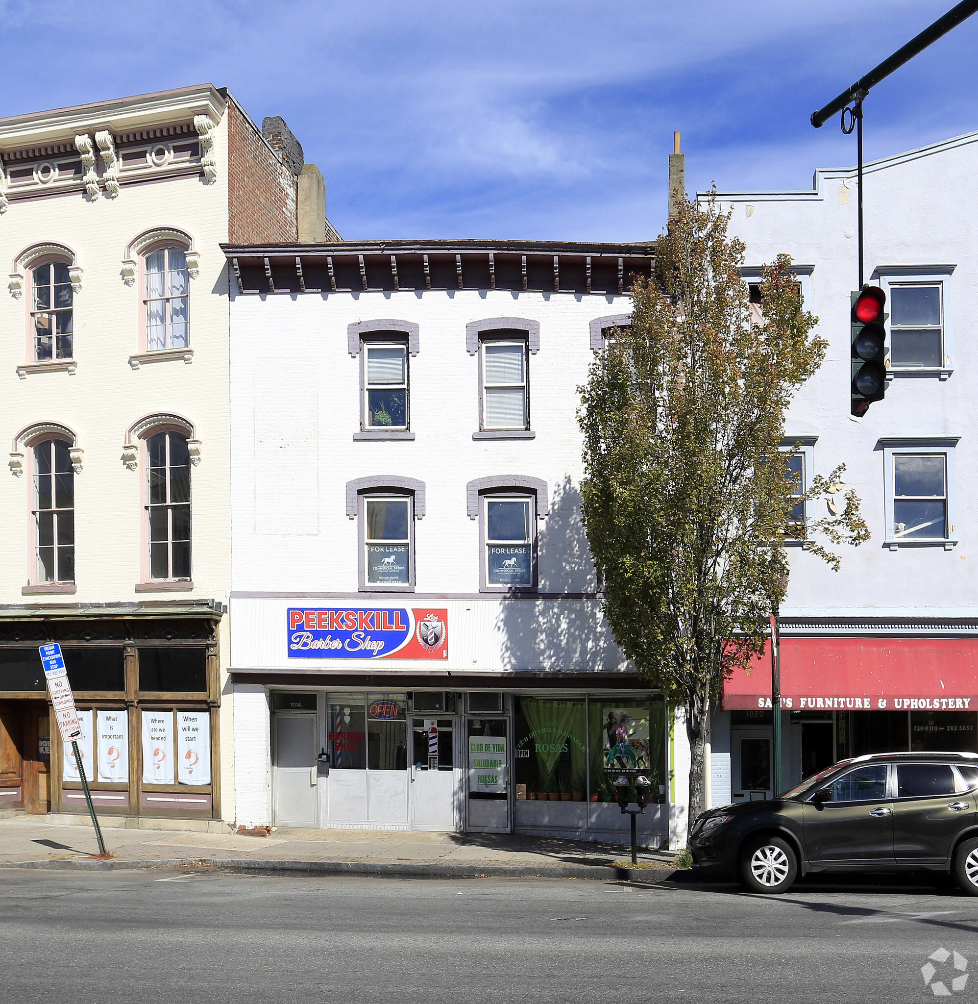 1014 Main St, Peekskill, NY à vendre Photo principale- Image 1 de 1