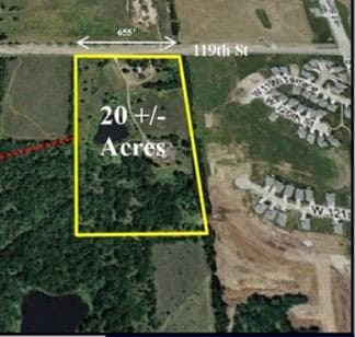 K-7 Hwy & 119th St, Olathe, KS for sale Building Photo- Image 1 of 3