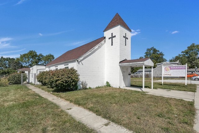 1007 Midland Ave, Columbus, OH à vendre - Photo du bâtiment - Image 2 de 21