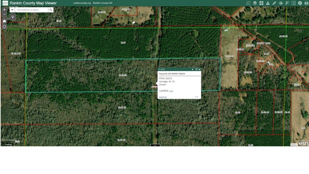 0000 CLARA FOOTE, Star, MS à vendre - Aérien - Image 2 de 2