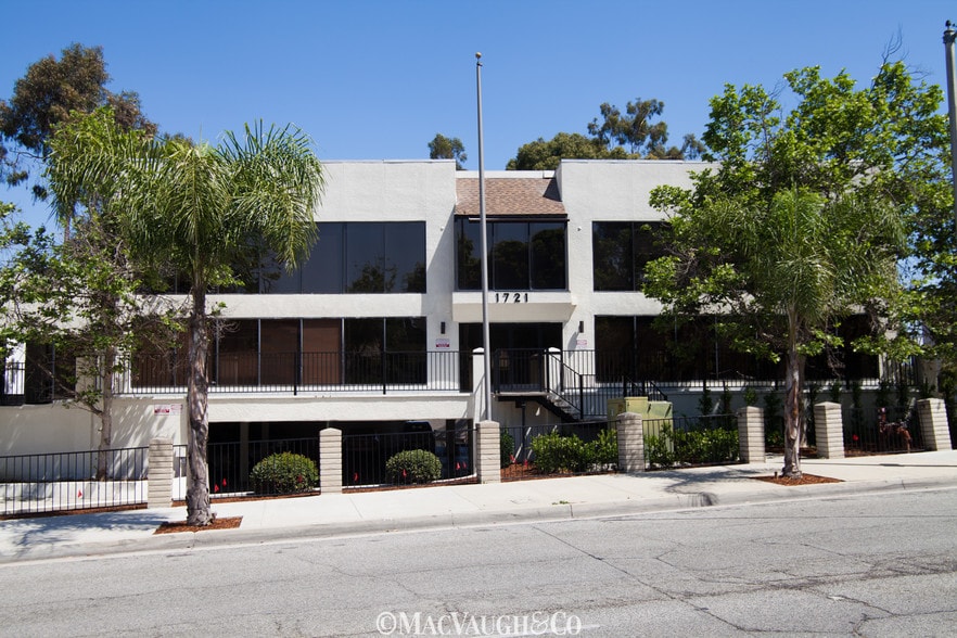 1721 Garvey Ave, Alhambra, CA for lease - Building Photo - Image 1 of 4