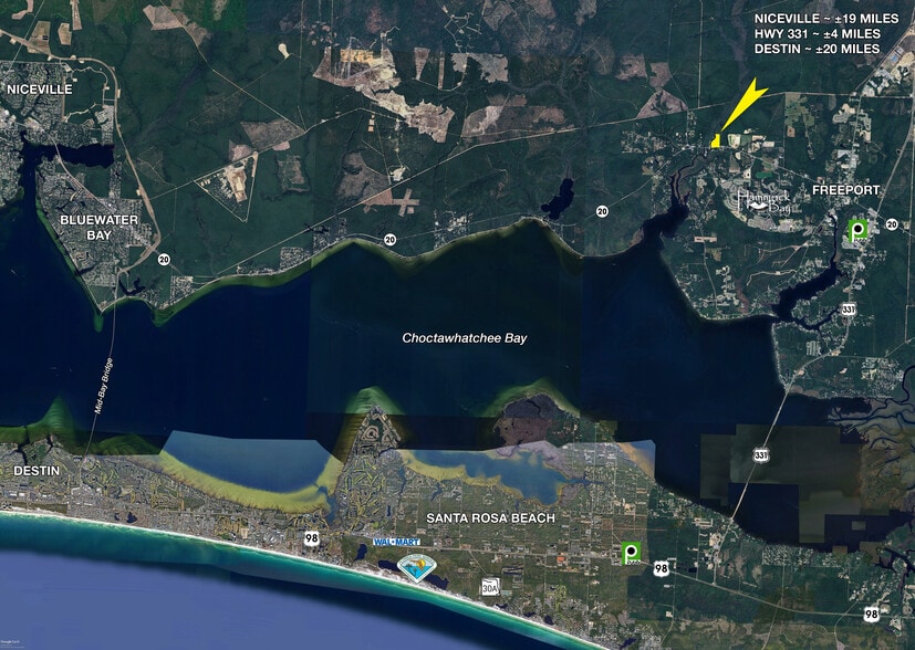 3002 Highway 20 W, Freeport, FL for sale - Building Photo - Image 2 of 2