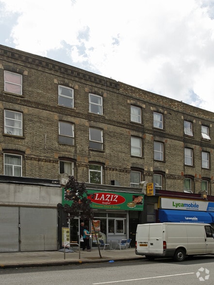 155 The Vale, London for lease - Building Photo - Image 2 of 3