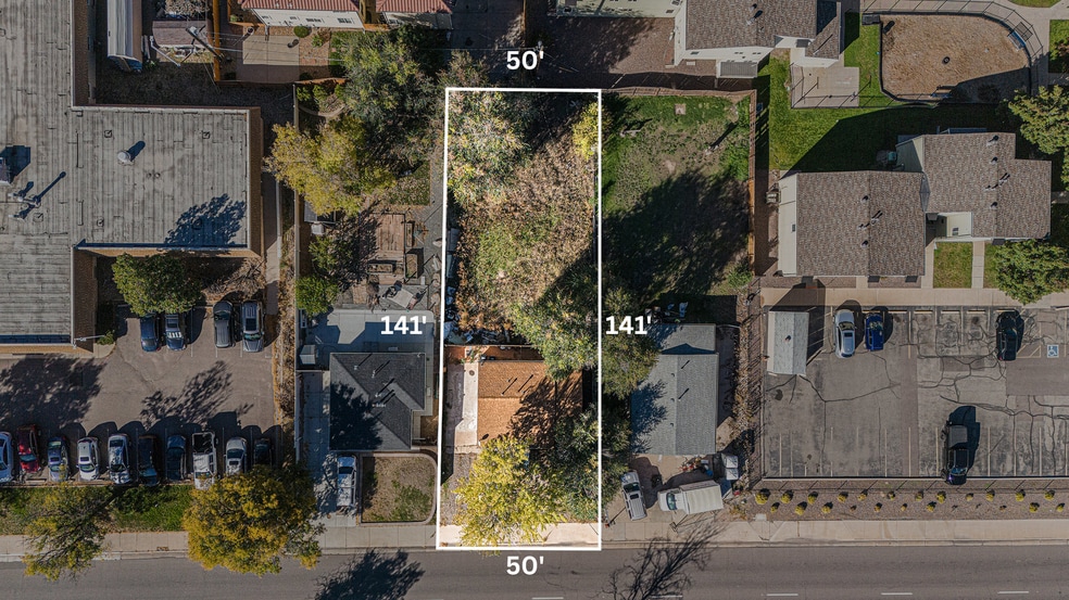 833 S Monaco Pky, Denver, CO for sale - Building Photo - Image 3 of 4