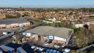 More details for Hill Top Rd, Alfreton - Industrial for Lease