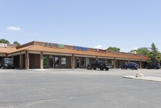 Plus de détails pour 4701-4799 N Academy Blvd, Colorado Springs, CO - Commerce de détail à louer