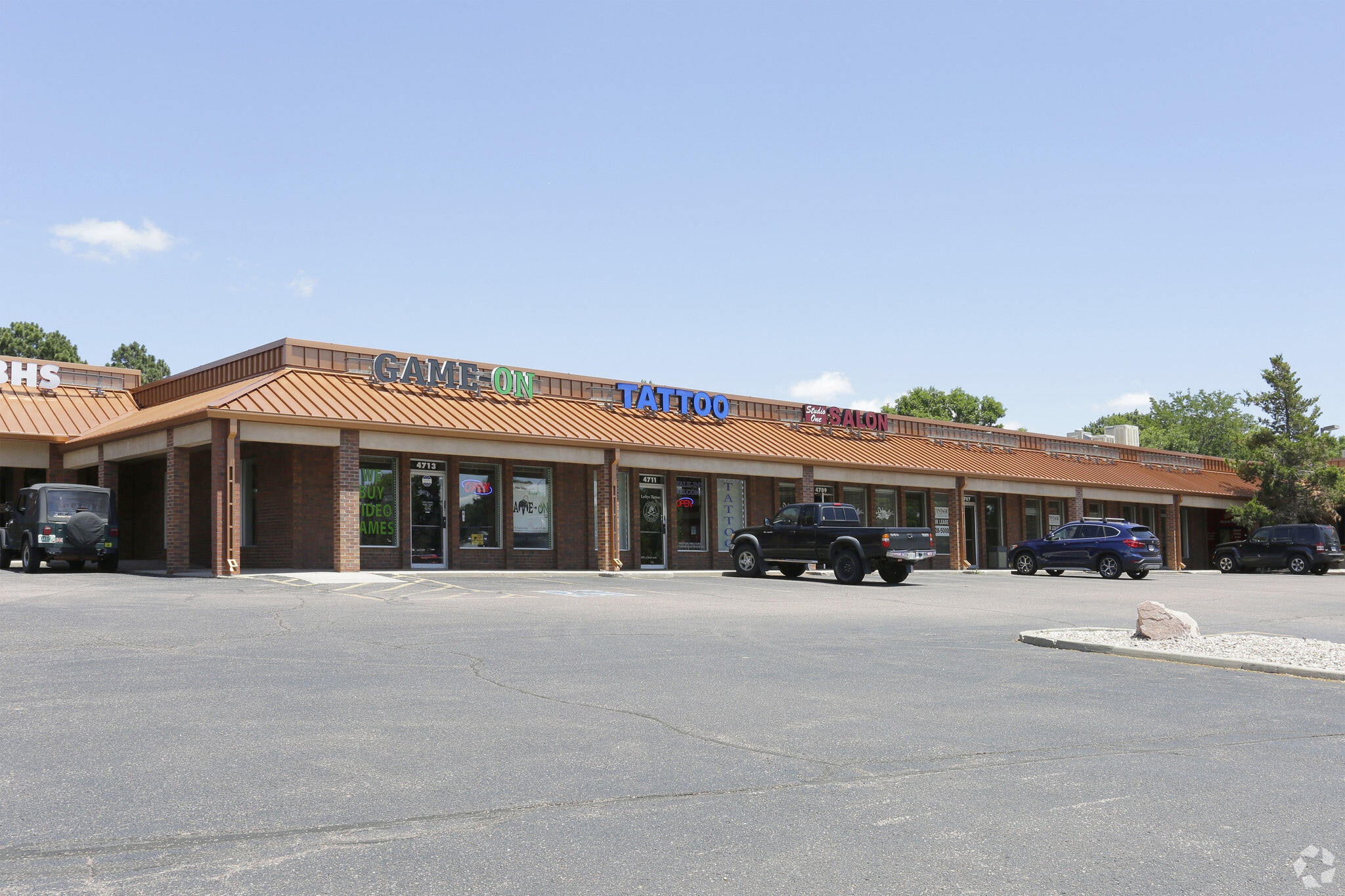 4701-4799 N Academy Blvd, Colorado Springs, CO for lease Primary Photo- Image 1 of 10