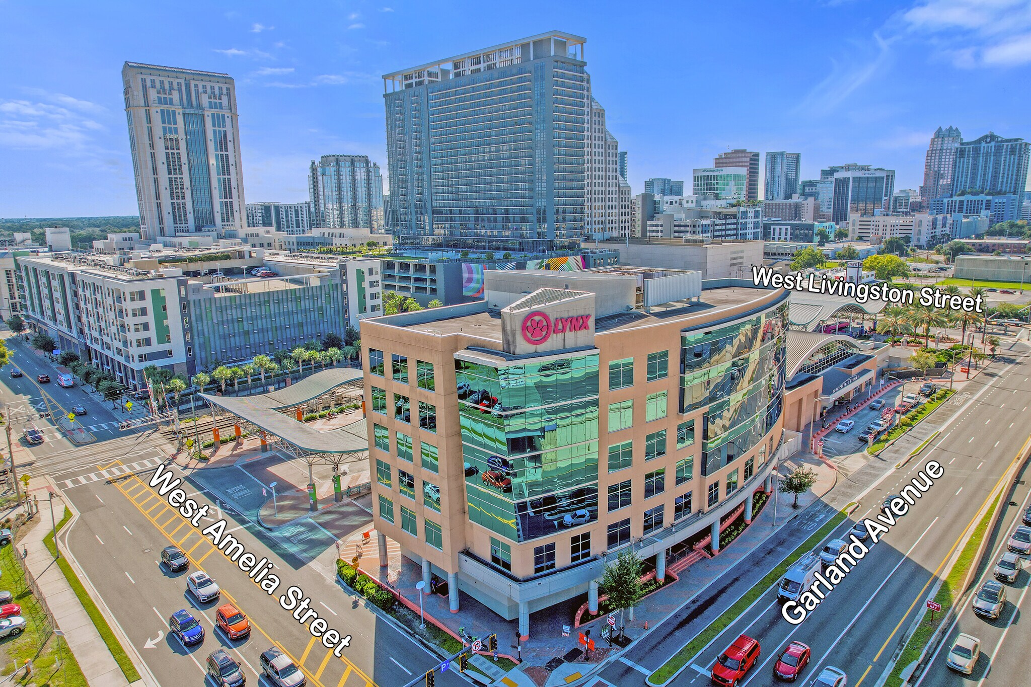 455 N Garland Ave, Orlando, FL for lease Building Photo- Image 1 of 11