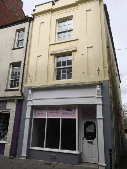 57 King St, Carmarthen à louer - Photo du bâtiment - Image 2 de 4